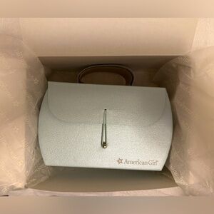 Vintage American Girl GOTY 2008 Mia St. Clair - Mia’s Hair Clips & Case